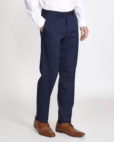 Regular Fit Stretch Trousers